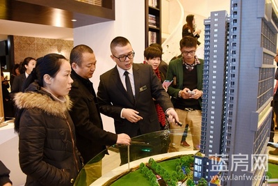 瀚海首筑售樓部盛大開放，引領(lǐng)房產(chǎn)咨詢新篇章